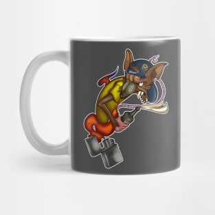 FOLK FIGHTERS Mug